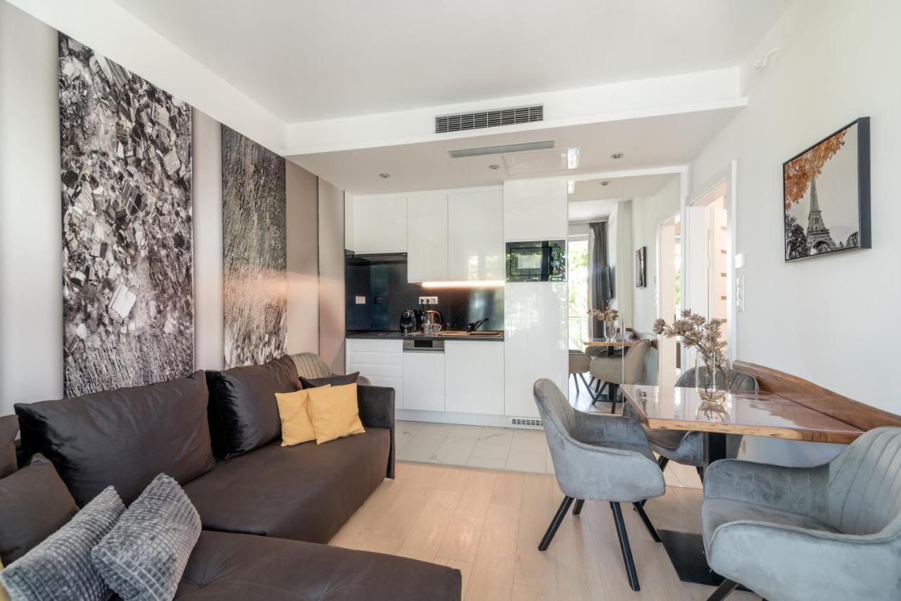 Spa Residence Carbona Heviz Apartments Kakadu 203 A ภายนอก รูปภาพ