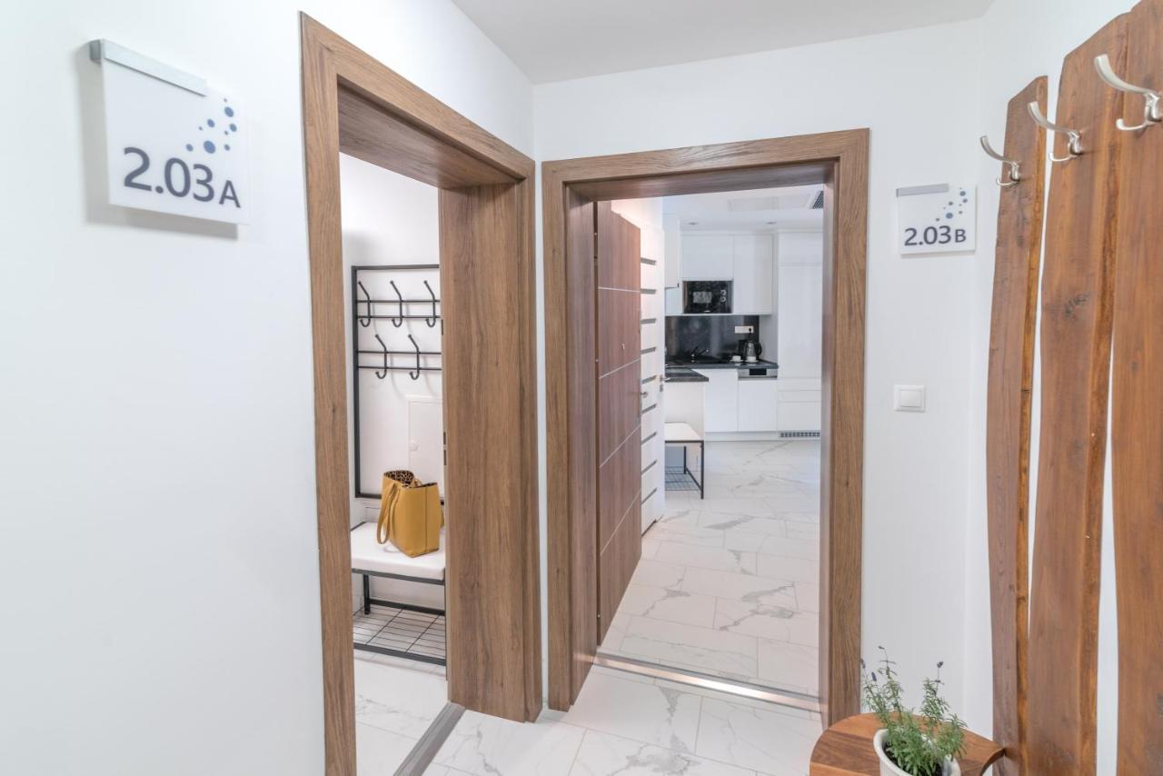 Spa Residence Carbona Heviz Apartments Kakadu 203 A ภายนอก รูปภาพ