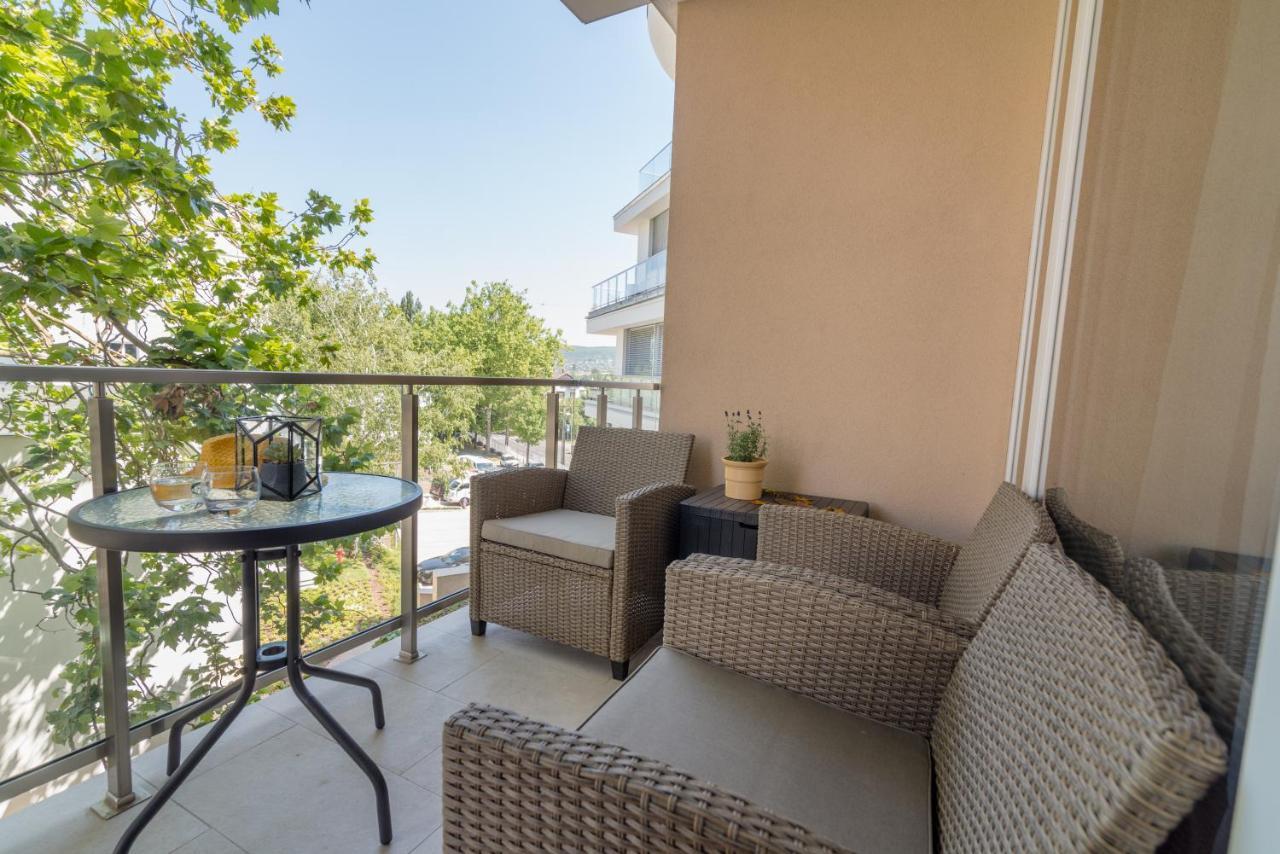 Spa Residence Carbona Heviz Apartments Kakadu 203 A ภายนอก รูปภาพ