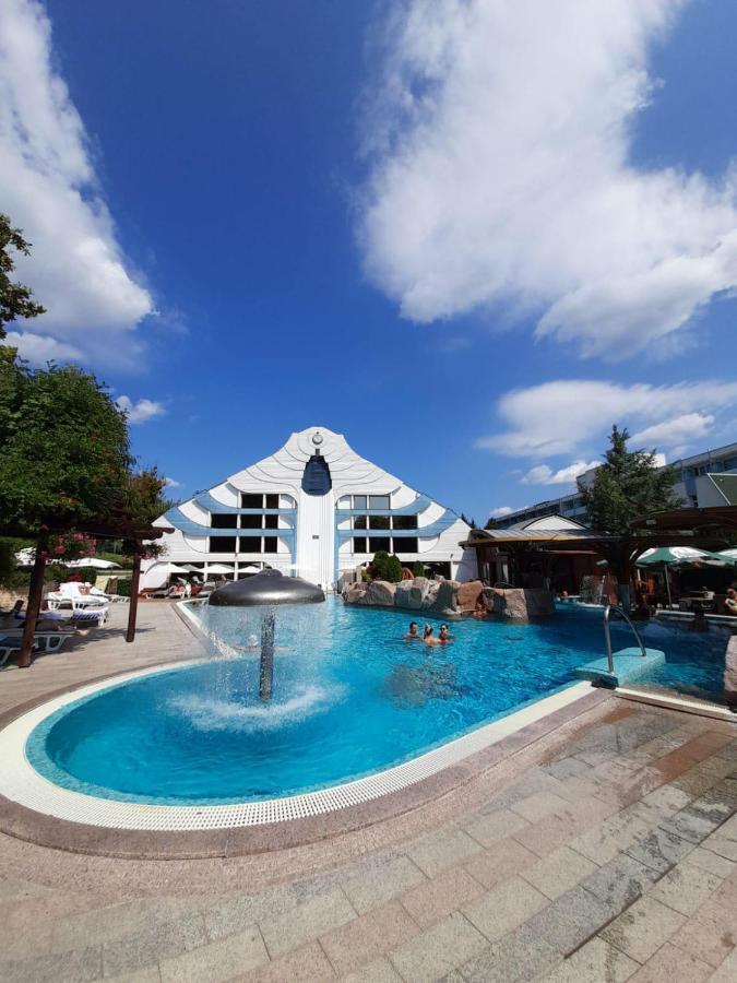 Spa Residence Carbona Heviz Apartments Kakadu 203 A ภายนอก รูปภาพ