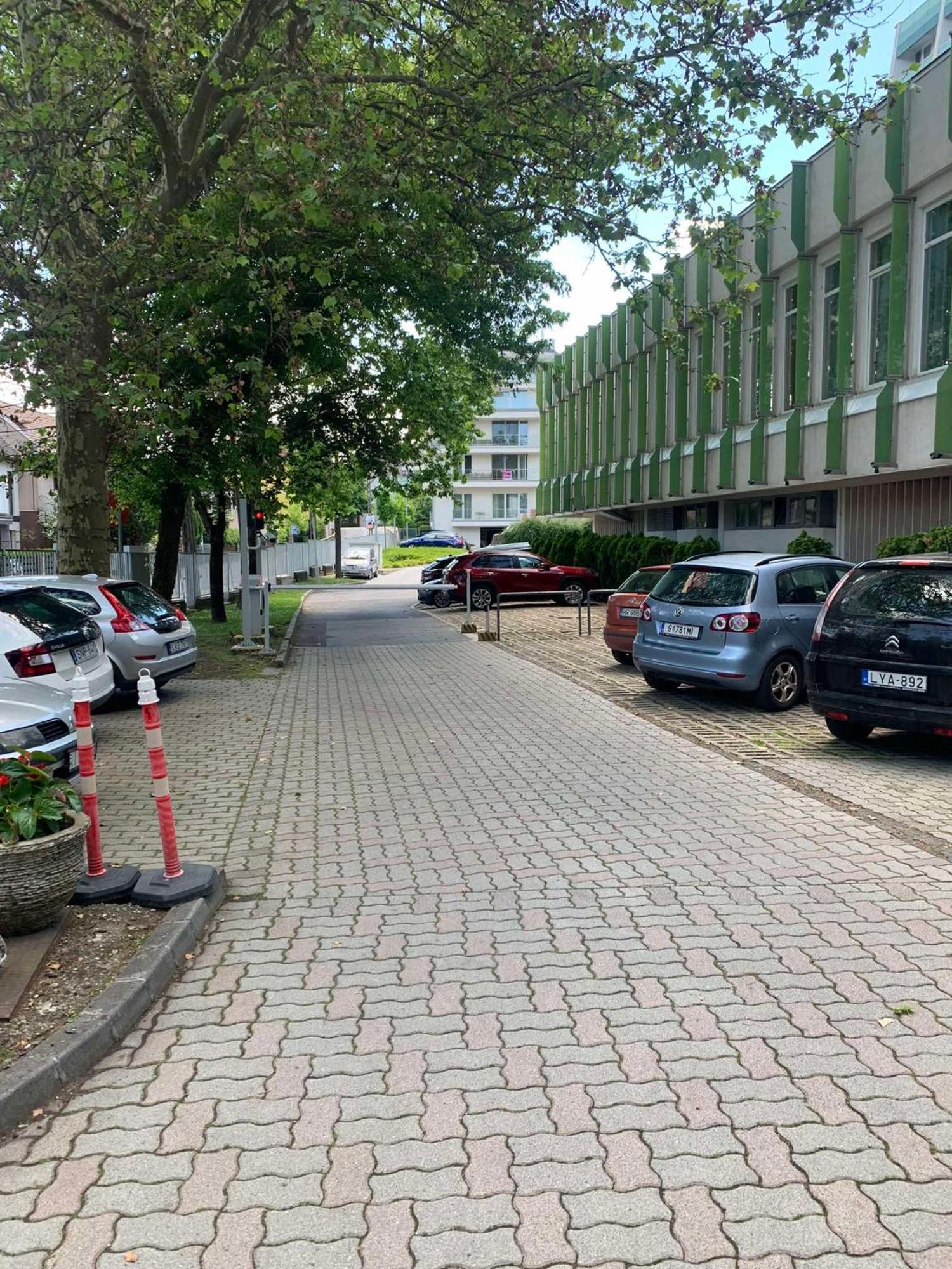 Spa Residence Carbona Heviz Apartments Kakadu 203 A ภายนอก รูปภาพ
