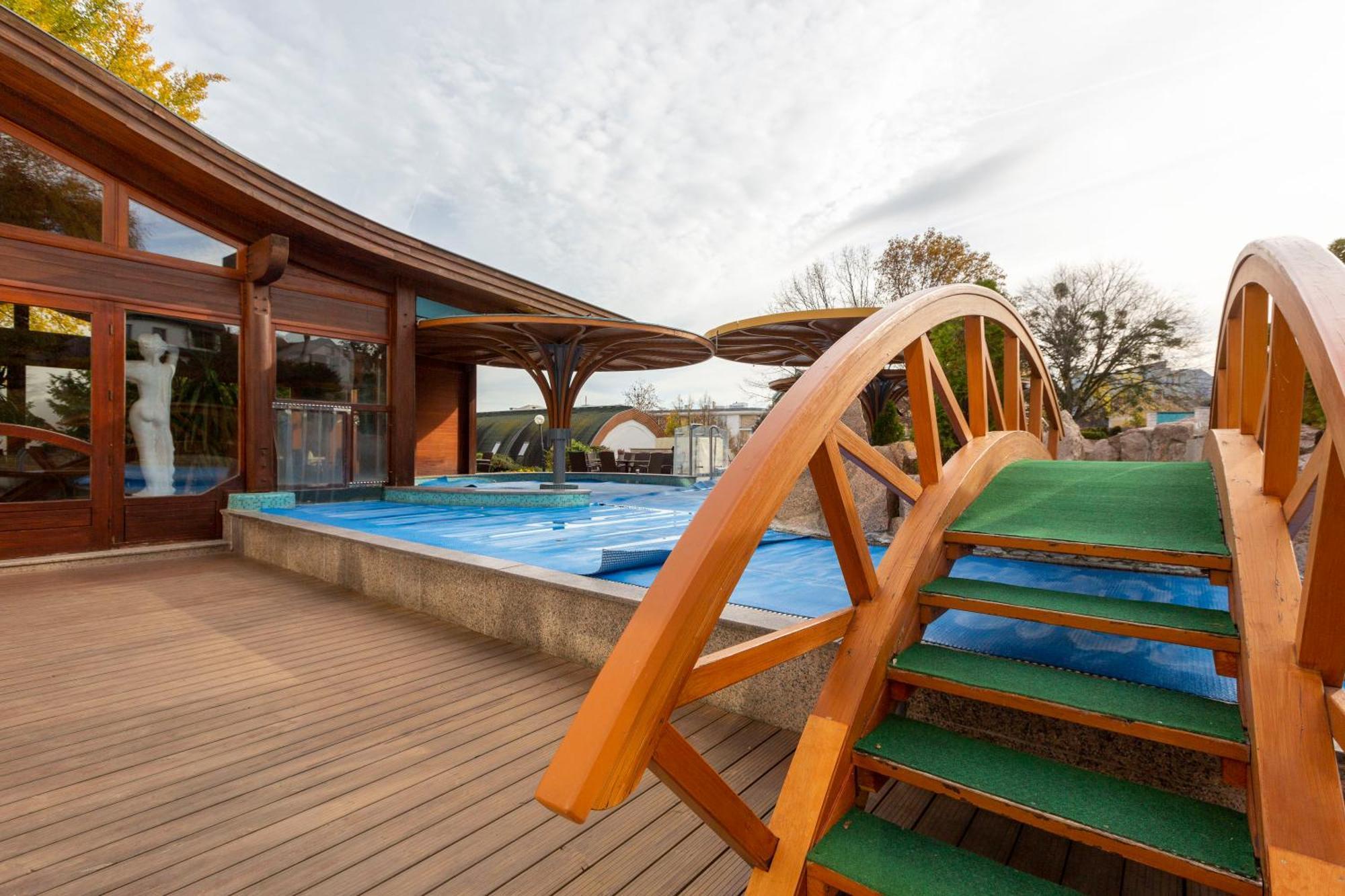 Spa Residence Carbona Heviz Apartments Kakadu 203 A ภายนอก รูปภาพ
